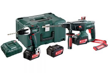 Комплект Metabo Combo Set  2.3.5 18 V