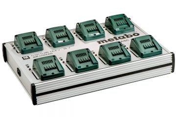 Зарядная станция Metabo ASC multi 8, 14,4-36 V
