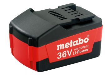 Акумуляторна батарея Metabo Li-Power 36 V, 1.5 Аг