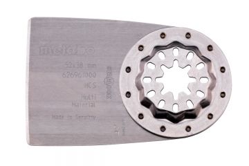 Шабер жорсткий Metabo Starlock HCS 52 мм