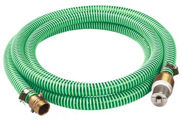 Всасывающий шланг Metabo Standard 4 метра