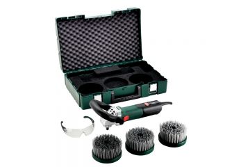 Полировальная машина Metabo PE 15-25 Set Wood