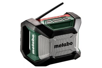 Аккумуляторный радиоприемник Metabo R 12-18