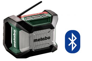 Аккумуляторный радиоприемник Metabo R 12-18 BT