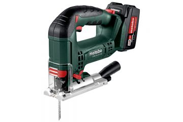 Акумуляторний лобзик Metabo STAB 18 LTX 100