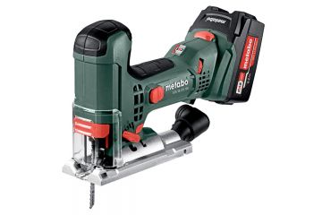 Акумуляторний лобзик Metabo STA 18 LTX 100