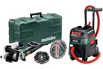 Набір штроборіз Metabo MFE 40 + пилосос Metabo  ASR 35 M ACP