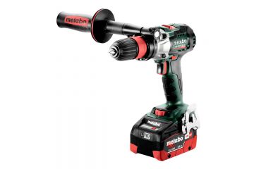 Акумуляторний різьбонарізчик Metabo GB 18 LTX BL Q I LiHD 5.5 Аг