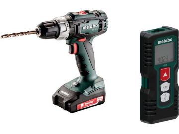 Набор Metabo BS 18 L + LD 30