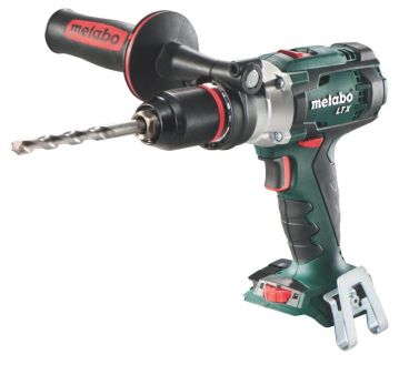 Акумуляторний ударний шуруповерт Metabo SB 18 LTX Impuls Каркас MetaBox
