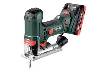 Акумуляторний лобзик Metabo STA 18 LTX 100 LiHD 2x4.0 Аг