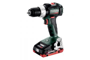 Аккумуляторный ударный шуруповерт Metabo SB 18 LT BL LiHD 2x4.0 Ач