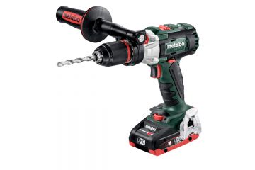 Акумуляторний ударний шуруповерт Metabo SB 18 LTX BL I LiHD 2x4.0 Аг