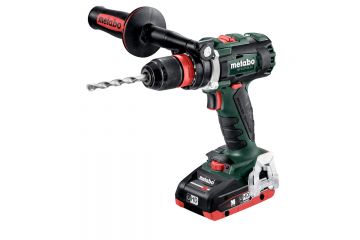 Аккумуляторный шуруповерт Metabo BS 18 LTX BL Q I LiHD 2x4.0 Ач