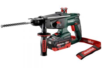Аккумуляторный перфоратор Metabo KHA 18 LTX LiHD 2x5.5 Ач
