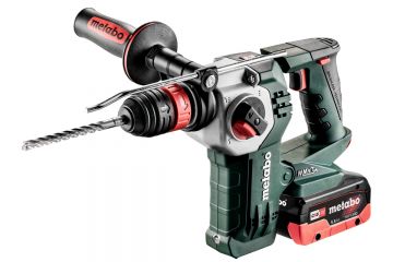 Аккумуляторный перфоратор Metabo KHA 18 LTX BL 24 Quick LiHD