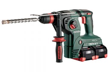 Акумуляторний перфоратор Metabo KHA 36-18 LTX 32 LiHD 4x8.0 Аг