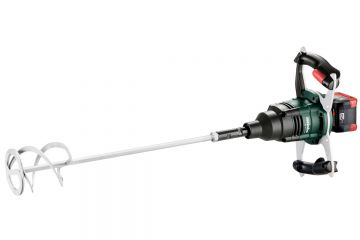 Аккумуляторный миксер Metabo RW 18 LTX 120 LiHD 2x5.5 Ач