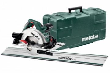 Дискова пилка Metabo KS 55 FS + FS 160