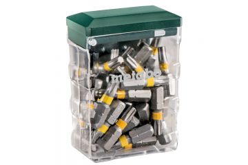 Набор бит Metabo TX 25 x 25 мм, 25 шт