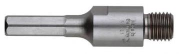 Адаптер SW 11 Metabo для коронок з різьбою M16, 90 мм
