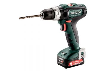 Аккумуляторный ударный шуруповерт Metabo PowerMaxx SB 12