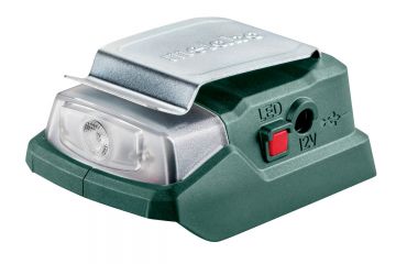 Аккумуляторный адаптер Metabo PowerMaxx PA 12 LED-USB