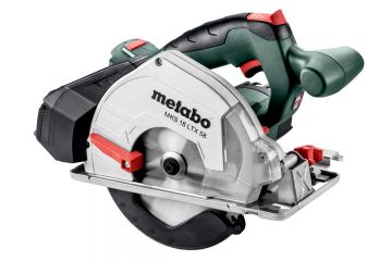 Акумуляторна дискова пила по металу Metabo MKS 18 LTX 58 Каркас MetaBox