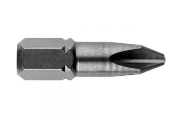 Біта Metabo Torsion PH 1 x 25 мм, 3 шт