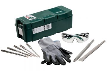 Комплект для перфоратора Metabo PlusBox L