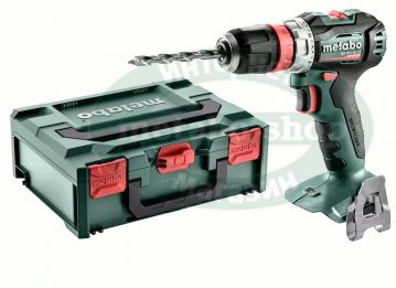 Акумуляторний шуруповерт Metabo BS 18 L BL Q каркас MetaBox