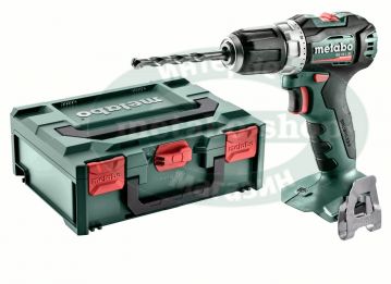 Акумуляторний шуруповерт Metabo BS 18 L BL каркас MetaBox