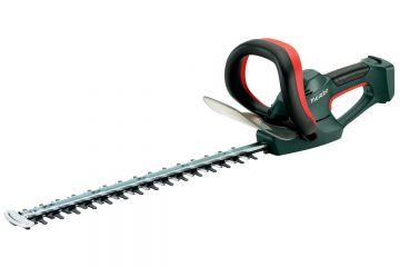Аккумуляторный кусторез Metabo AHS 18-65 V каркас