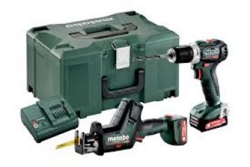 Комплект Metabo Combo Set 2.7.6 12 V BL