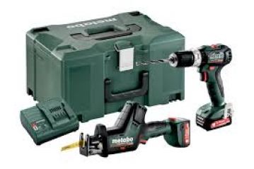 Комплект Metabo Combo Set 2.7.7 12 V BL