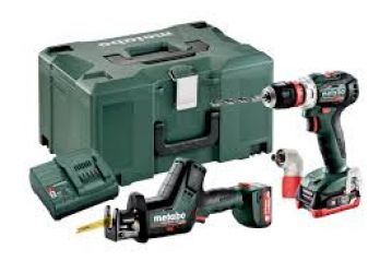 Комплект Metabo Combo Set 2.7.8 12 V BL