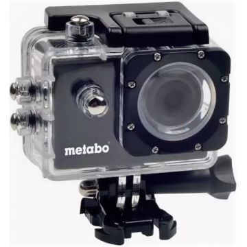 Экшн-​камера с логотипом Metabo