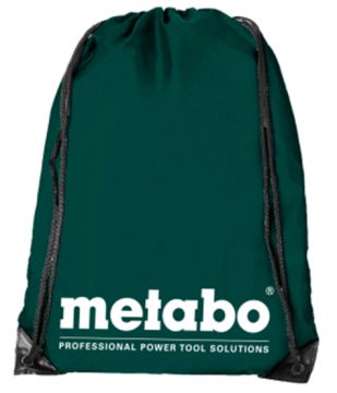 Спортивна сумка з логотипом Metabo