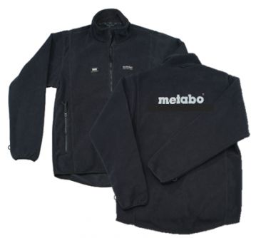 Кофта флисовая Helly Hansen Fleece-Jacket Promo с логотипом Metabo