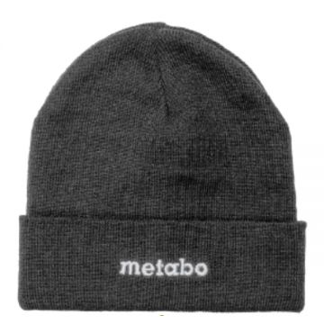 Шапка з логотипом Metabo