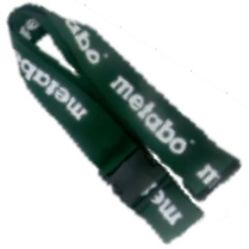 Багажний ремінь з логотипом Metabo