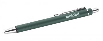 Шариковая металлическая ручка с логотипом Metabo