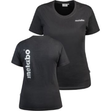 Жіноча футболка T-Shirt з логотипом Metabo