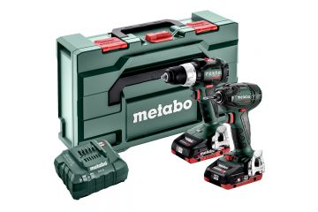 Комплект Metabo Combo Set 2.1.11 18 V