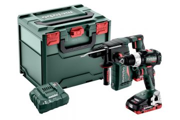 Комплект Metabo Combo Set 2.3.6 18 V
