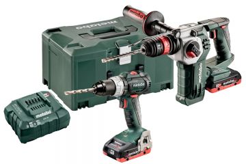 Комплект Metabo Combo Set 2.3.7 18 V