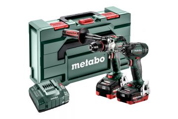 Комплект Metabo Combo Set 2.1.15 18 V BL