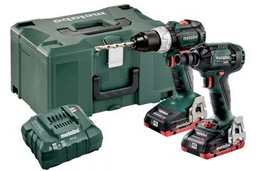 Комплект Metabo Combo Set 2.1.16 18 V