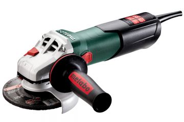 Болгарка Metabo WEV 11-125 Quick в чемодане