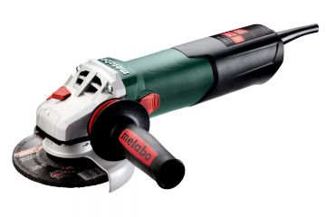 Болгарка Metabo W 13-125 Quick у кейсі